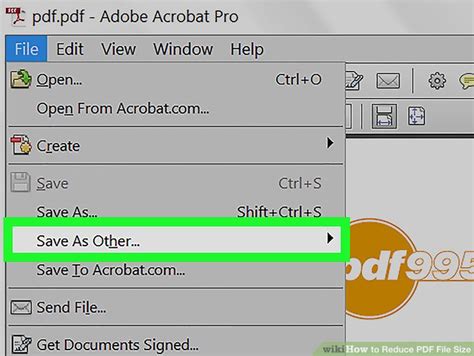 Learn how to compress a pdf on mac. 3 Ways to Reduce PDF File Size - wikiHow
