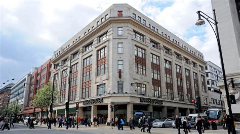 Marks And Spencers Oxford Street Store Plan Faces Further Pushback