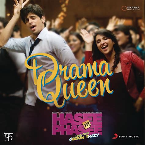 Drama Queen From Hasee Toh Phasee Single By Vishal Shekhar On