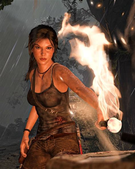 Tomb Raider On Instagram “follow Laracroftrebootdaily For More🔥