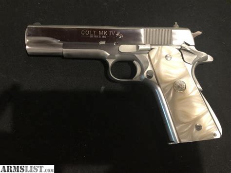 Armslist For Sale Colt 1911 Government Model 45 Acp