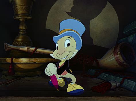 Jiminy Cricket Disney Versus Non Disney Villains Wiki Fandom