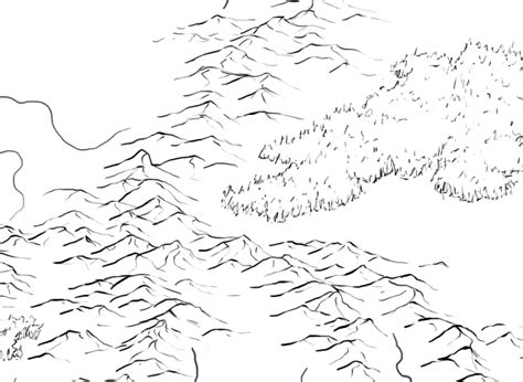 Maybe you would like to learn more about one of these? hand drawn desert map symbols - Buscar con Google ...