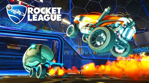 Rocket Leagues New Training Mode Announced Magic Game World