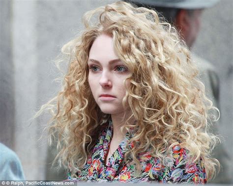 Sex And The City Prequel Annasophia Robb Looks Perfect As
