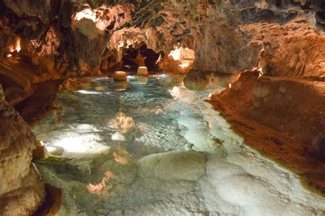 An Explanation Of How Limestone Caves Are Formed At Every Stage