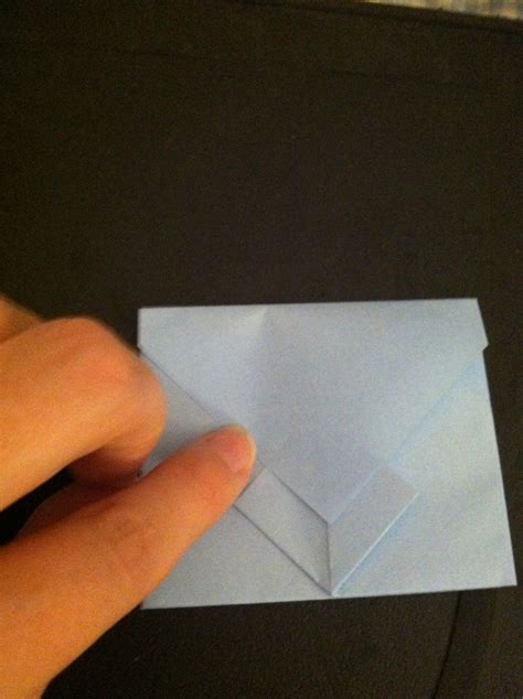 Mini Origami Envelopes 13 Steps Instructables
