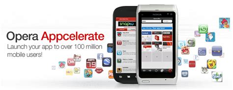 Opera Launches Appcelerate Program For Mobile App Developers Talk Android