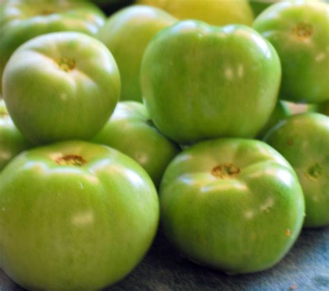 One plant gave him a cross. Quality Run and Green Tomato Muffins