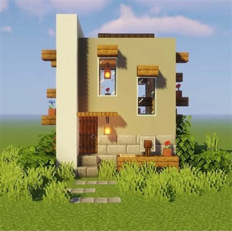 Cute Minecraft House Ideas Pinterest Iwanna Fly