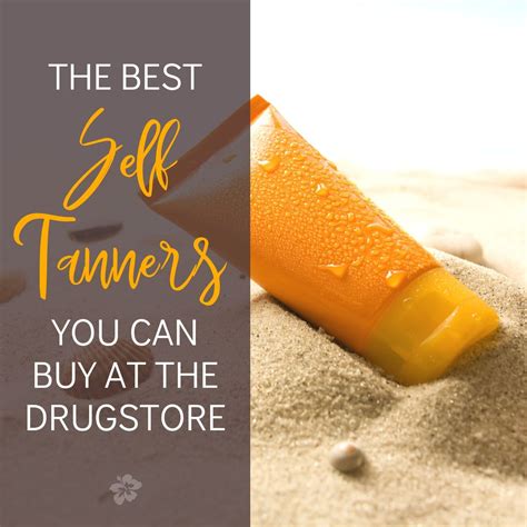 Best Drugstore Self Tanners To Fit Any Budget