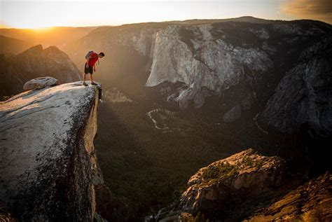 Alex Honnold Made History As The First Ever To Scale Yosemite And Its Ft El Capitan