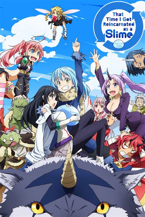 That Time I Got Reincarnated As A Slime Name - That Time I Got Reincarnated as a Slime - Season 2 : Episode 6