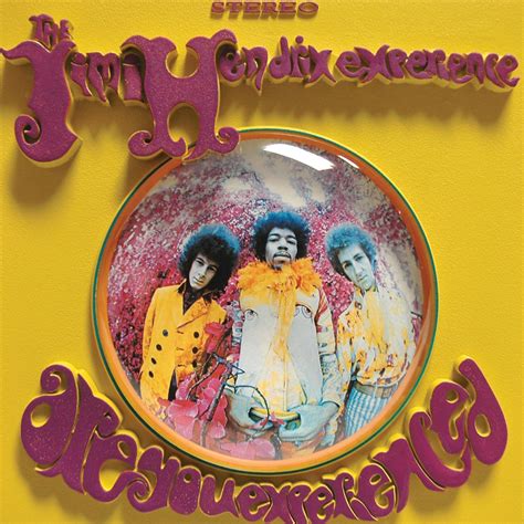 The Jimi Hendrix Experience Classic Rock Albums Rock Album Covers