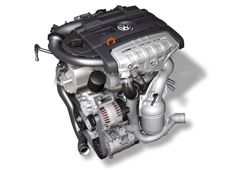 This early generation of engine was problematic with issues in the pistons and rings. Volkswagen Takes Engine Of the Year Award for the 1.4 TSI ...