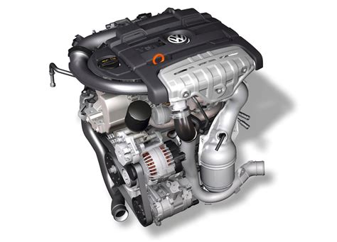 Does Audi use VW engines?