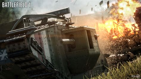 Battlefield 1 Launch Trailer Gamersbook