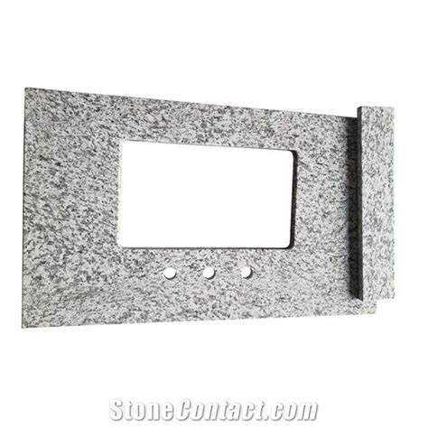 Tiger Skin White Granite Kitchen Countertop From China Stonecontact Com