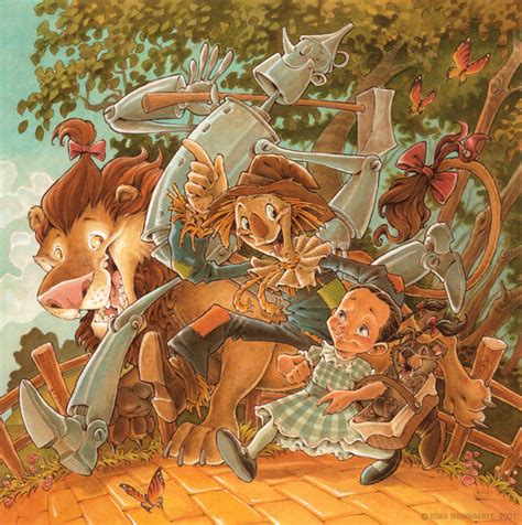 Su autor es lyman frank baum y la historia de la pequeña dorothy es conocida en todo el mundo. El Mago de Oz dibujos - Imágenes - Taringa!