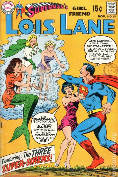 Meanwhile, lois thought she was rid of the influence of brainiac, but now she finds that the computer tyrant of colu is calling out to her again. Superman's Girlfriend Lois Lane (1958) UK Editions comic books
