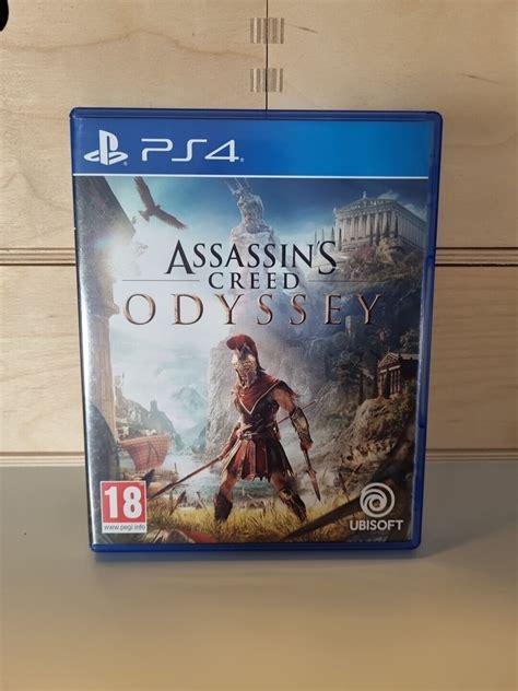 Assassin S Creed Odyssey Omega Edition For Ps Ebay