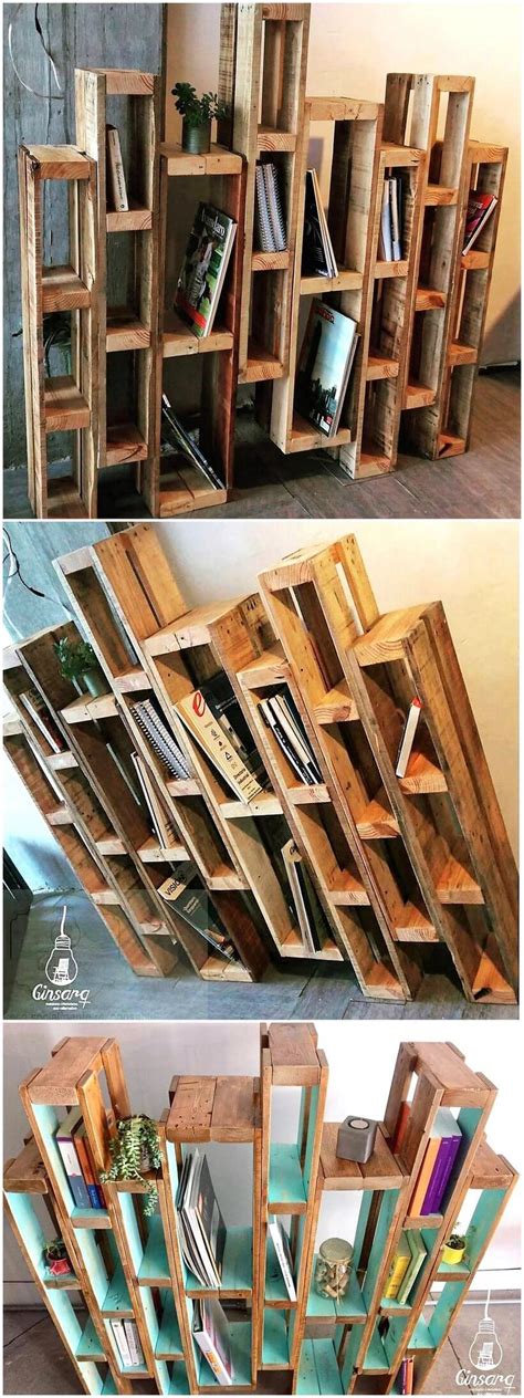 50 Amazing Diy Ideas For Wood Pallet Repurposing Wood Pallet Furniture