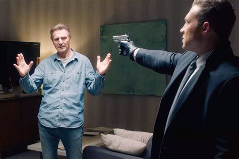 With liam neeson, marcus thomas, laurence fishburne, amber midthunder. Liam Neeson nel Thriller "The Ice Road" - Ecodelcinema