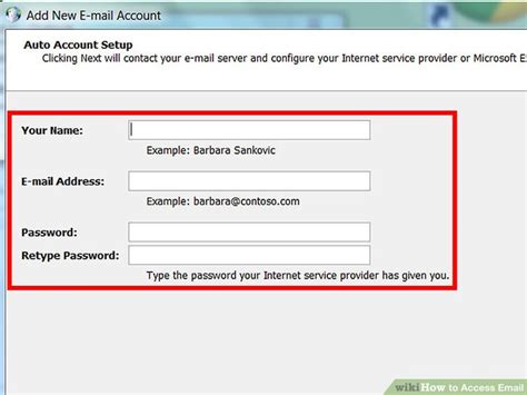 3 Ways To Access Email Wikihow