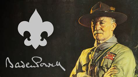 12 Great Quotes About Scouting From Baden Powell
