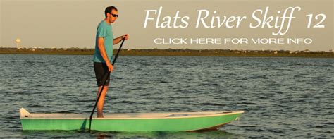 How To Build Your Own Boat Flats River Skiff 12 Salt Boatworks