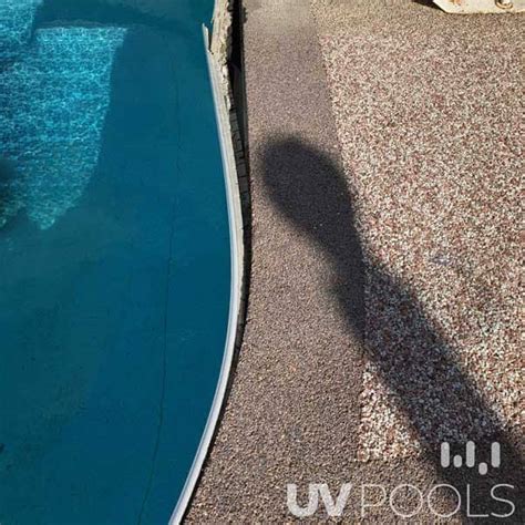 Maybe you would like to learn more about one of these? Coping Repair - UV Pools