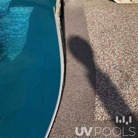 Find steel wall inground pool kits are build to last ideas to furnish your house. Coping Repair - UV Pools