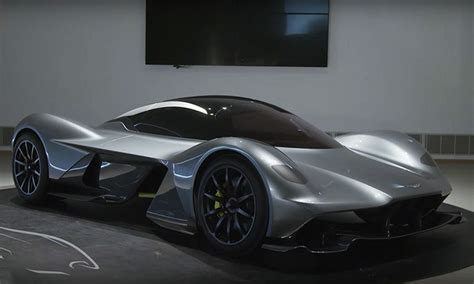 The company first participated in formula one during the 1959 season whence they debuted the dbr4. Aston Martin's "Nebula" Is Completely Insane | Aston ...
