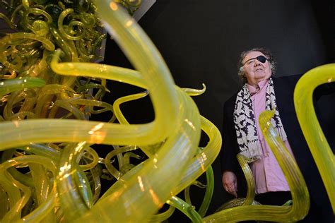 20 Million Lawsuit Against Glass Sculptor Dale Chihuly Thrown Out By