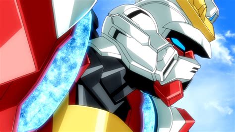 Gundam Build Fighters Try Anime Tv 2014 2015