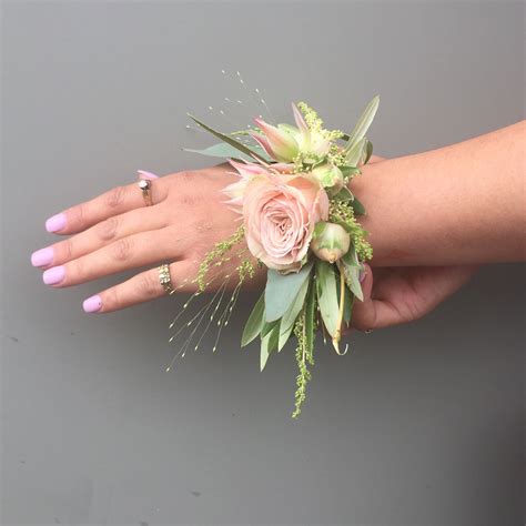 How To Make An Interesting Art Piece Using Tree Branches Ehow Wrist Corsage Wedding Details