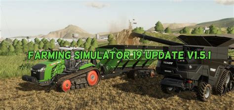 Ls 19 Updates Farming Simulator 19 Mods Ls19 Fs19 Mods