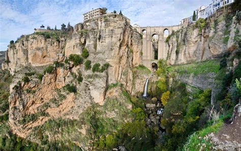 Private 8 Hour Tour Of Ronda From Malaga With Private