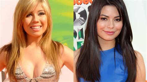 Miranda Cosgrove And Jennette Mccurdy Amazing Threesome Scrolller