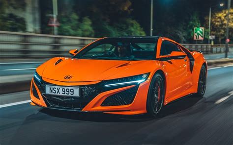 Honda Nsx Review The Hybrid Supercar Finally Comes Of Age