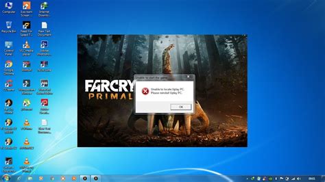 The far cry 5 for pc received positive reviews. Far cry primal uplay error 100% fix - YouTube