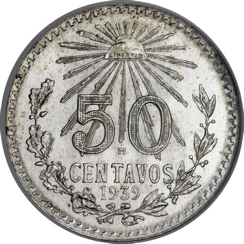 Álbumes 99 Foto Imagen De Moneda De 50 Centavos Alta Definición