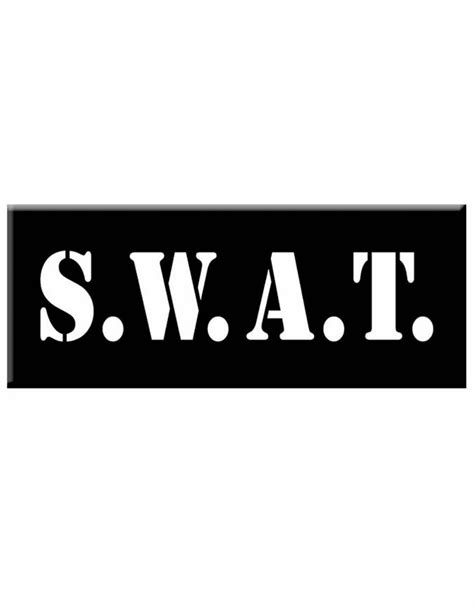 Download High Quality Police Logo Swat Transparent Png Images Art