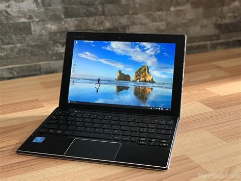 Lenovo Intel Atom X5 Laptop Tablet Punon Perfekt Gjilan