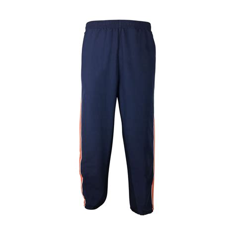 Pant Track Microfibre Navy School Locker