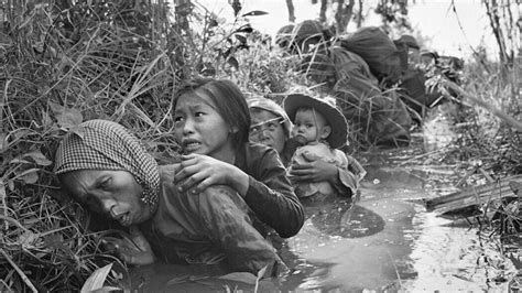 INFO CZ Válka ve Vietnamu má důsledky dodnes Nejen v politice