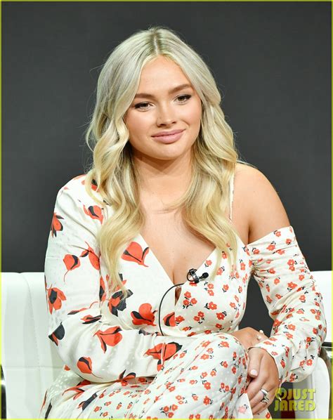Danielle Campbell And Natalie Alyn Lind Promote Tell Me A Story At