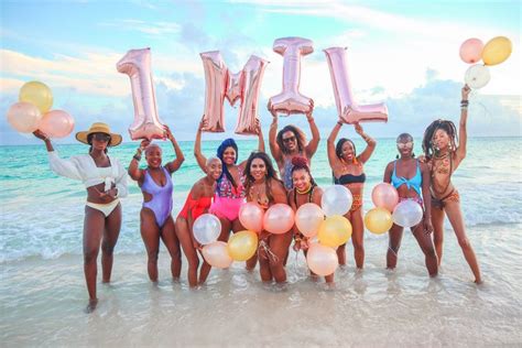here s why barbados should be your next girls trip xonecole girls vacation girls trip vacay