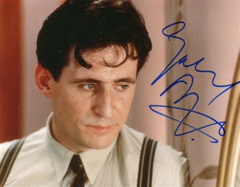 Gabriel Byrne Archives Movies And Autographed Portraits Through The