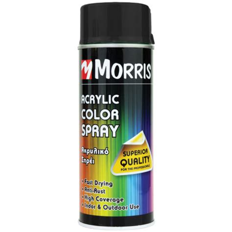 Morris Acrylic Color Sprays For Professionals